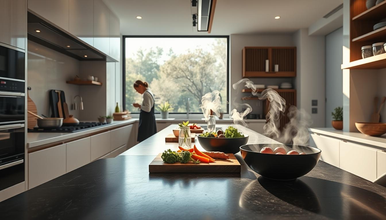 Comforting homemade dinner dish