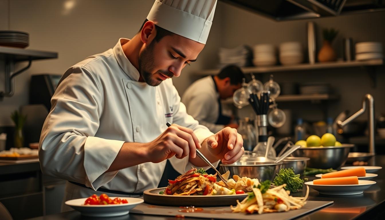 Fresh ingredients and home cooking inspiration