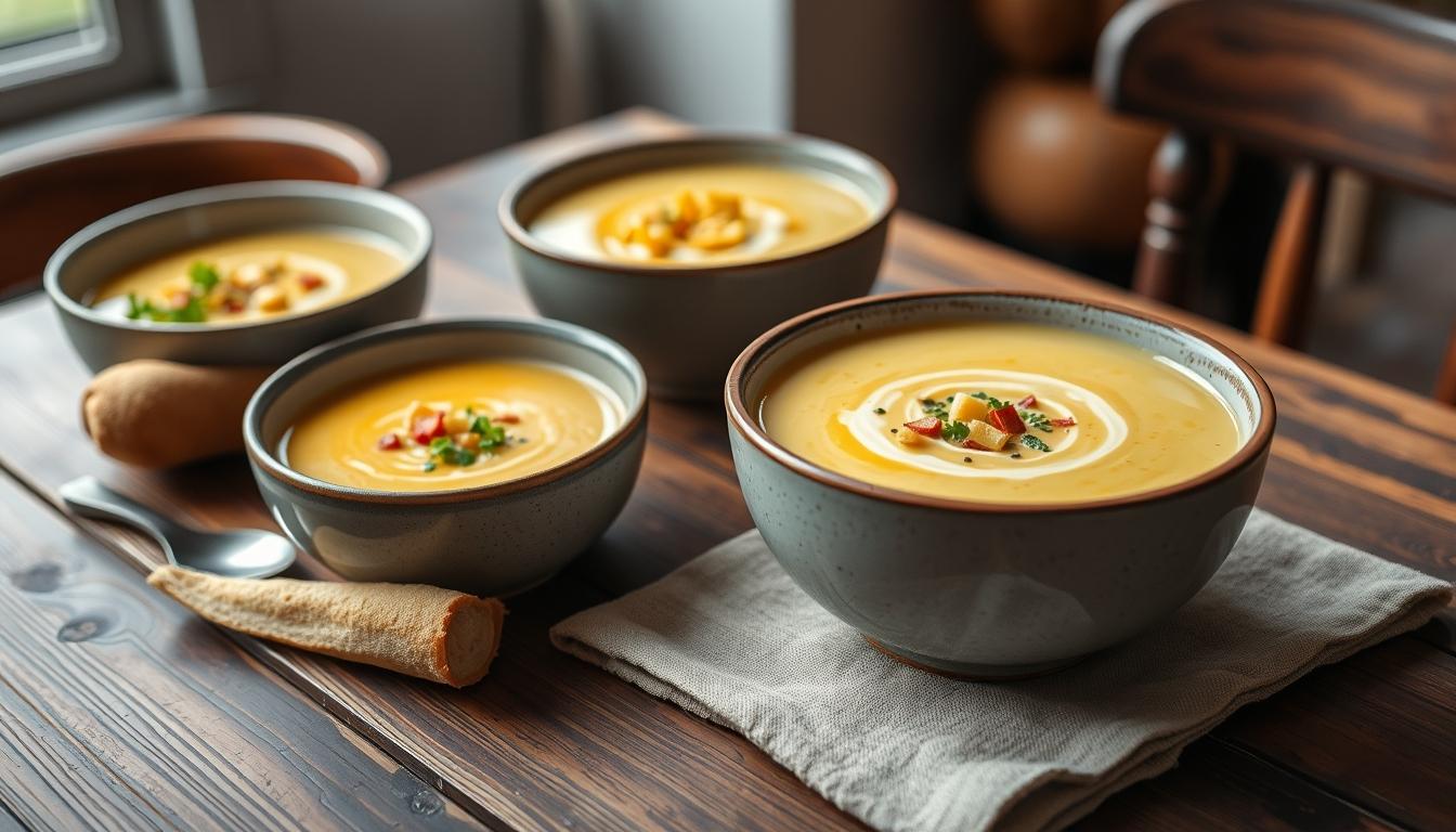 Homemade baking and desserts