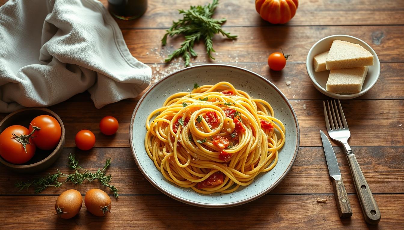 Quick weeknight meal preparation